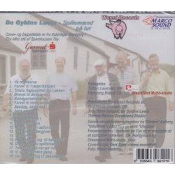 Spillem�nd p� tur (CD)