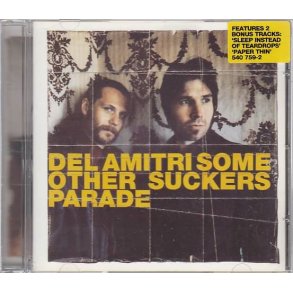 Some Other Sucker's Parade (CD)