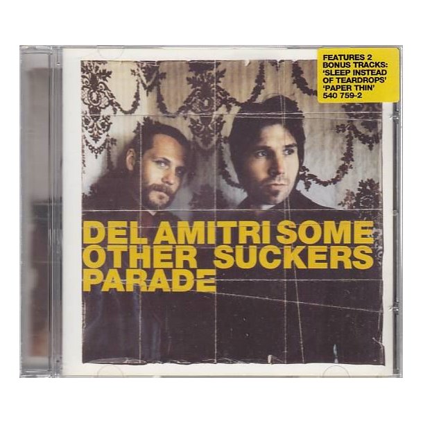 Some Other Sucker's Parade (CD)