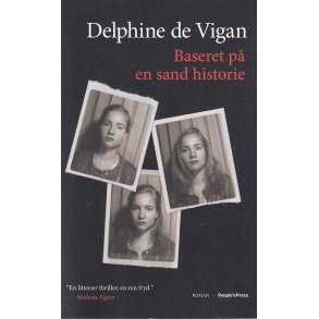 Delphine de Vigan (Bog)