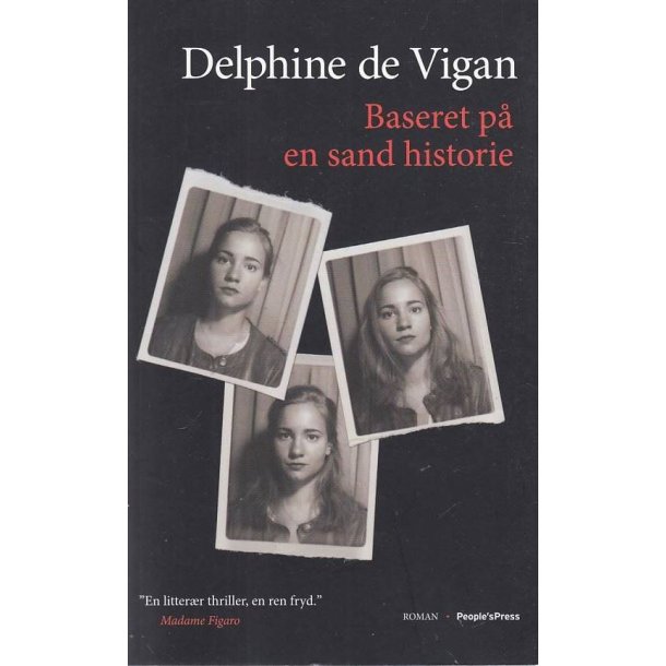 Delphine de Vigan (Bog)