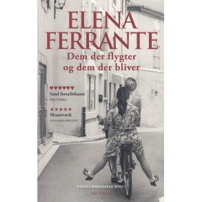 Dem der flygter og dem der bliver (Bog)