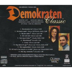 Demokraten classic (CD)