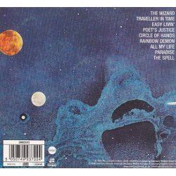 Demons And Wizards (CD)