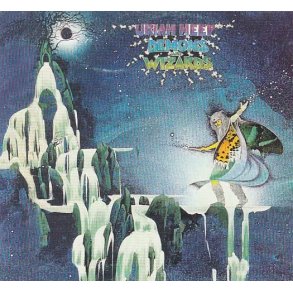 Demons And Wizards (CD)