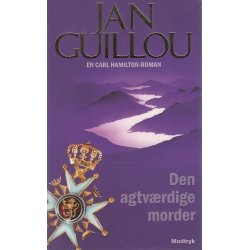 Den agtv�rdige morder (Bog)