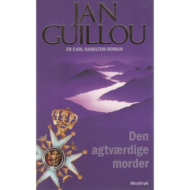 Den agtv�rdige morder (Bog)