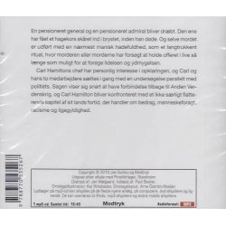 Den agtv�rdige morder (Lydbog)