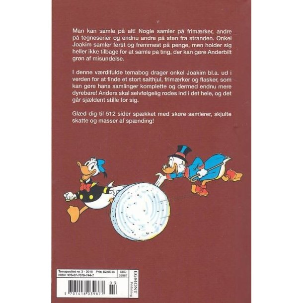 Den allerbedste samling (Bog)