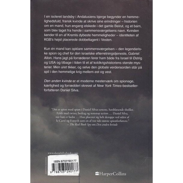 Den anden kvinde (Bog)