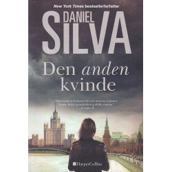 Den anden kvinde (Bog)