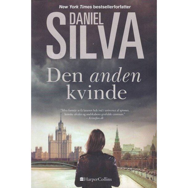 Den anden kvinde (Bog)