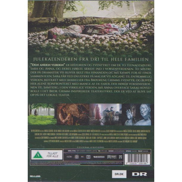 Den anden verden (DVD)