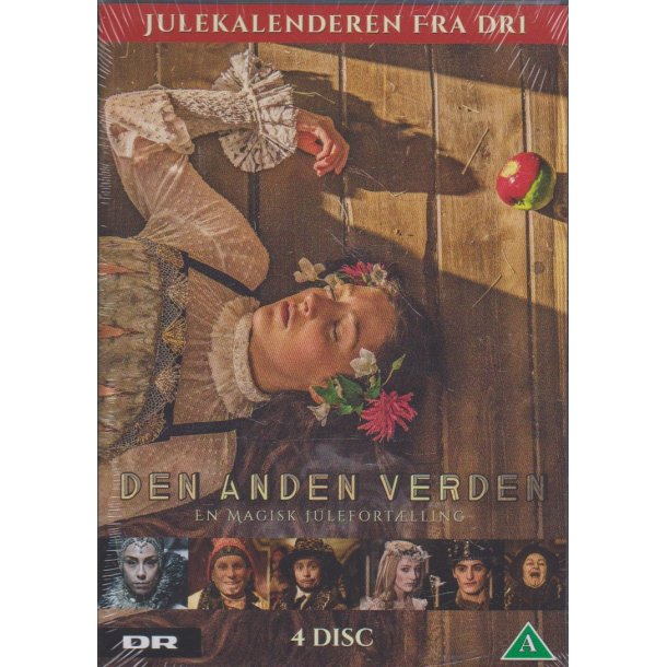 Den anden verden (DVD)
