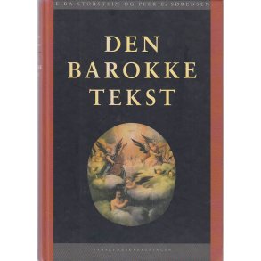 Den Barokke tekst (Bog)
