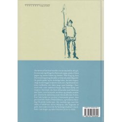 Den danske historie i 4 bind (Bog)