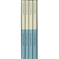 Den danske historie i 4 bind (Bog)