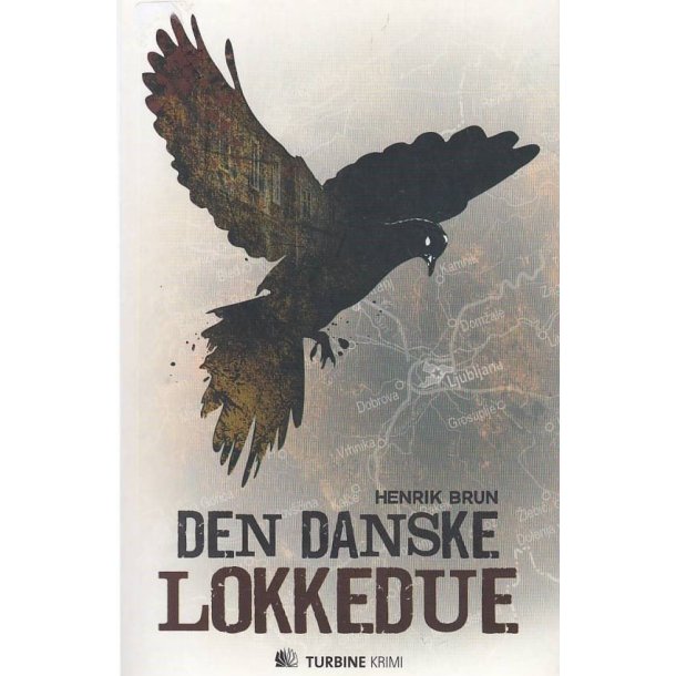 Den danske lokkedue (Bog)