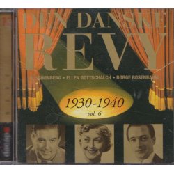 Den danske Revy 1930-1940 Vol. 6 (CD)