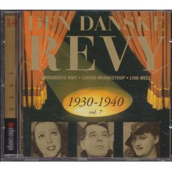 Den danske Revy 1930-1940 vol. 7 (CD)