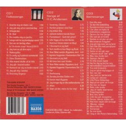 Den Danske Sangskat II (CD)