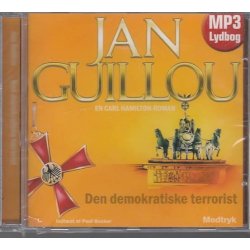 Den demokratiske terrorist (Lydbog)