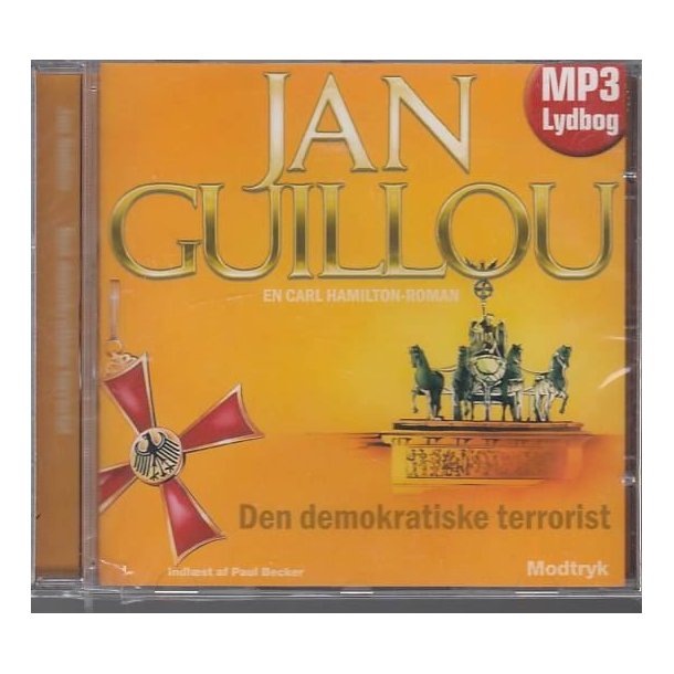 Den demokratiske terrorist (Lydbog)