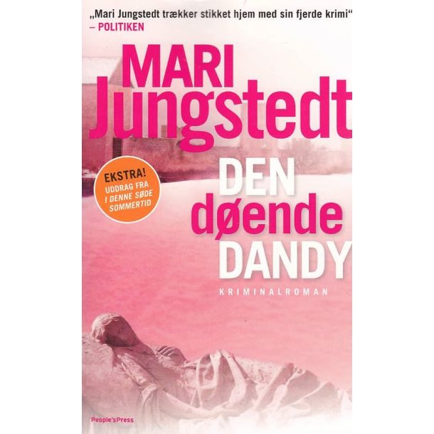 Den d�ende Dandy (Bog)