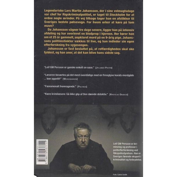 Den d�ende detektiv (Bog)