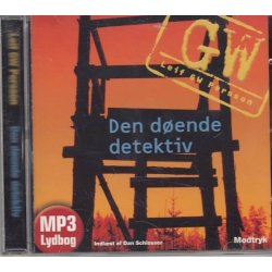 Den d�ende detektiv (Lydbog)