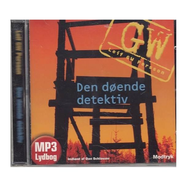 Den d�ende detektiv (Lydbog)