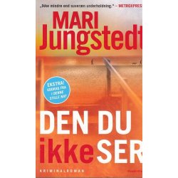 Den du ikke ser (Bog)