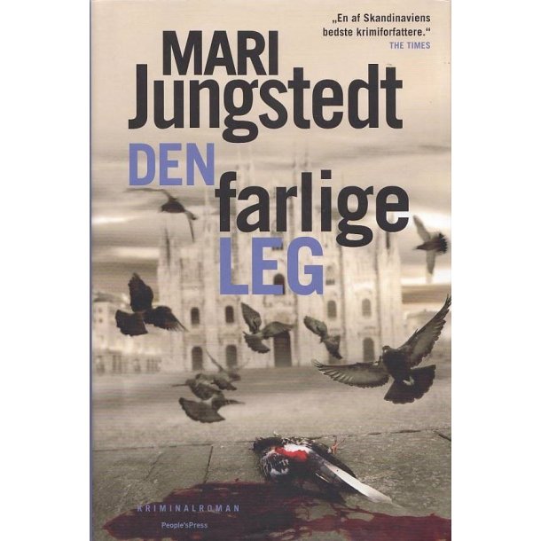Den farlige leg (Bog)
