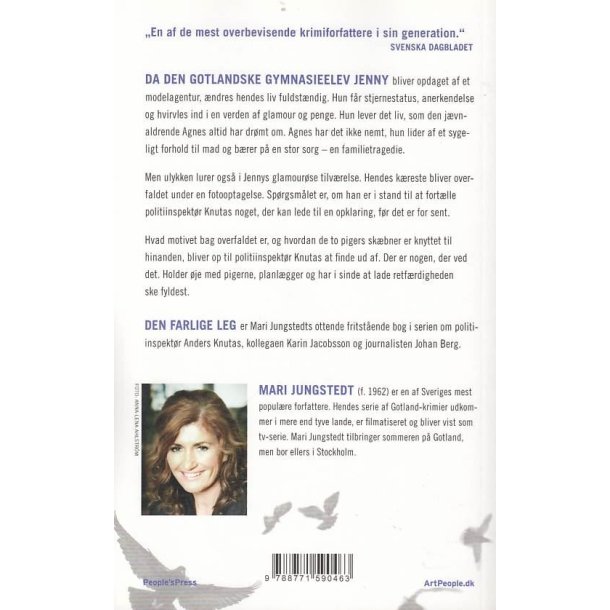 Den farlige leg (Bog)