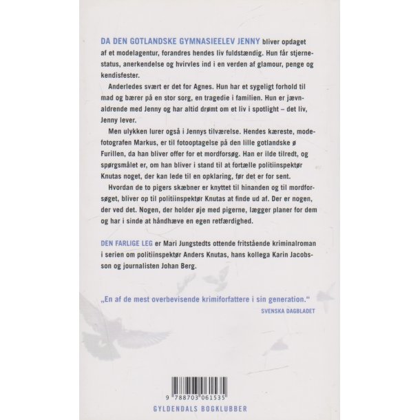 Den farlige leg (Bog)