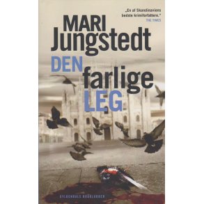 Den farlige leg (Bog)