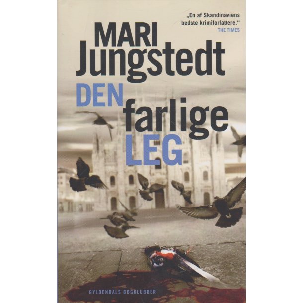 Den farlige leg (Bog)