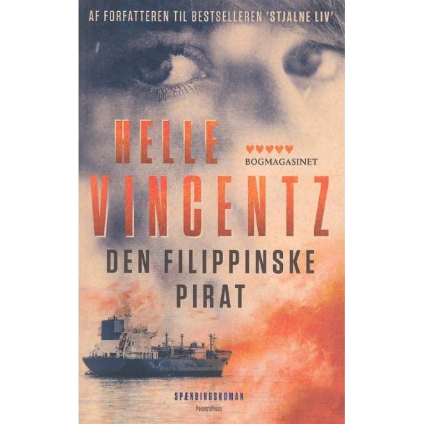 Den filippinske pirat (Bog)