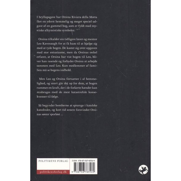 Den forbudte bog (Bog)