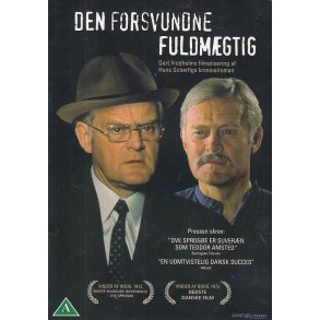 Den forsvundne fuldm�gtig (DVD)