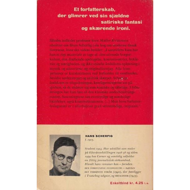 Den forsvundne fuldm�gtig (Bog)