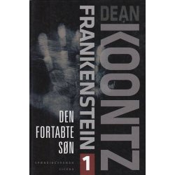 Frankenstein 1 - Den fortabte s�n (Bog)