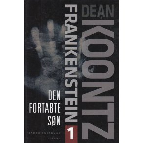 Frankenstein 1 - Den fortabte s�n (Bog)