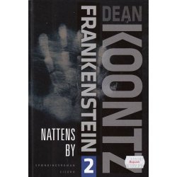 Frankenstein 2 - Nattens By (Bog)