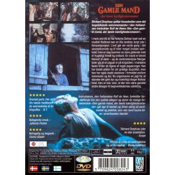 Den gamle mand der l�ste k�rlighedsromaner (DVD)