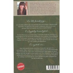 Den glemte have (Bog)
