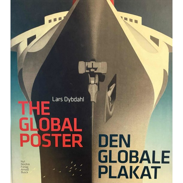 The Global poster - Den Globale plakat (Bog)