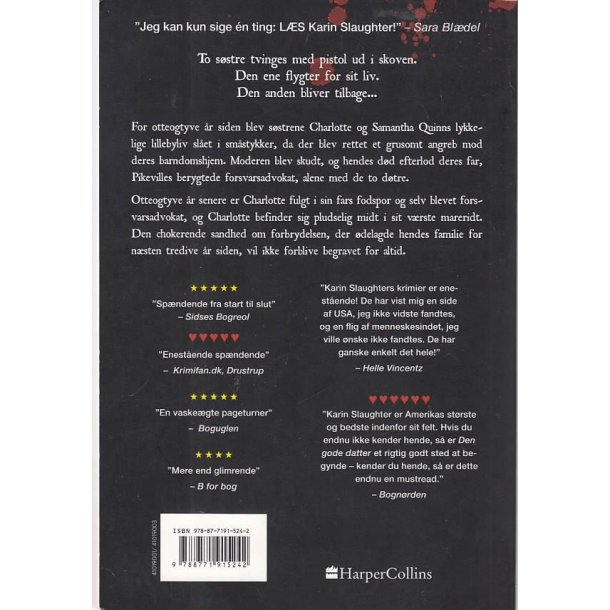 Den gode datter (Bog)