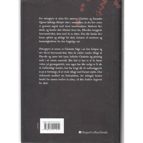 Den gode datter (Bog)