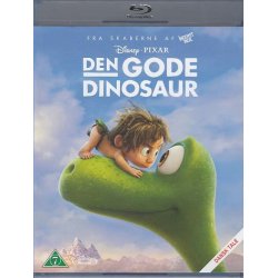 Den gode dinosaur - Disney Pixar nr. 16 (Blu-ray)